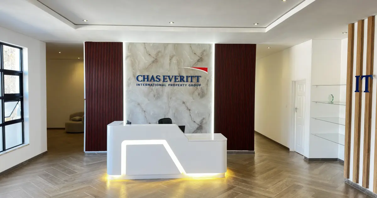 Chas Everitt Moves Its Head Office to a New Building in Mount Pleasant
