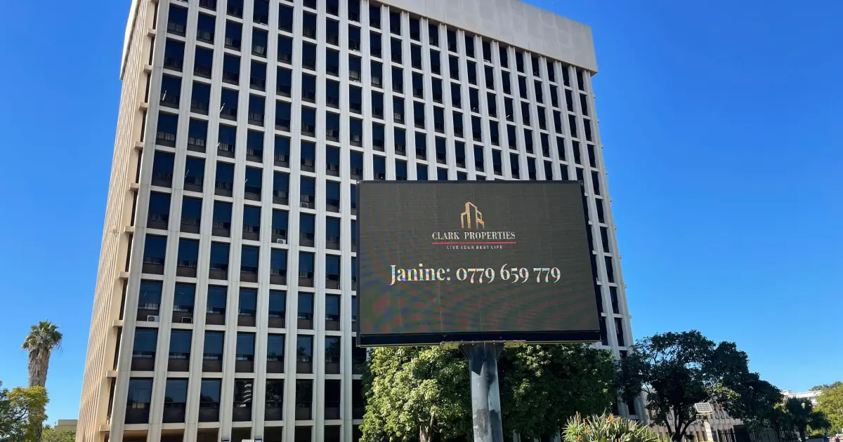 Clark Properties Now Serving Bulawayo With First Property Negotiator on the ground in Zimbabwe's Second City