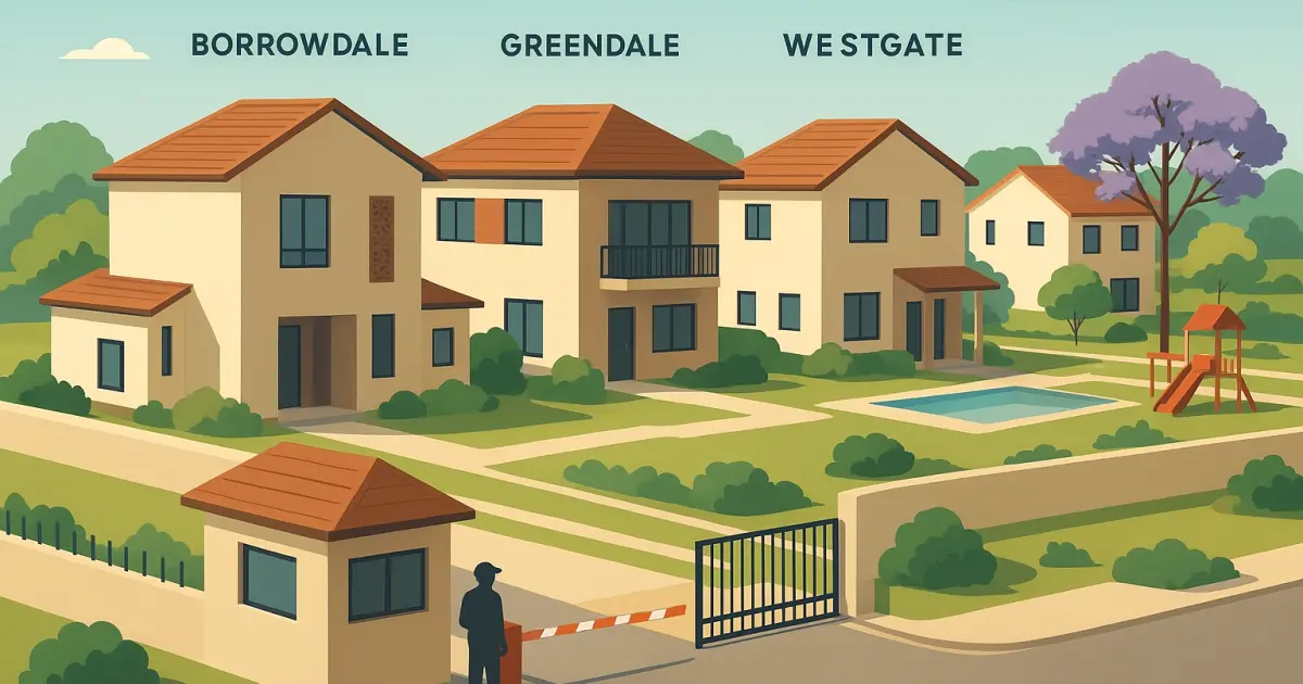 Cluster Homes in Harare: Where Should You Buy?