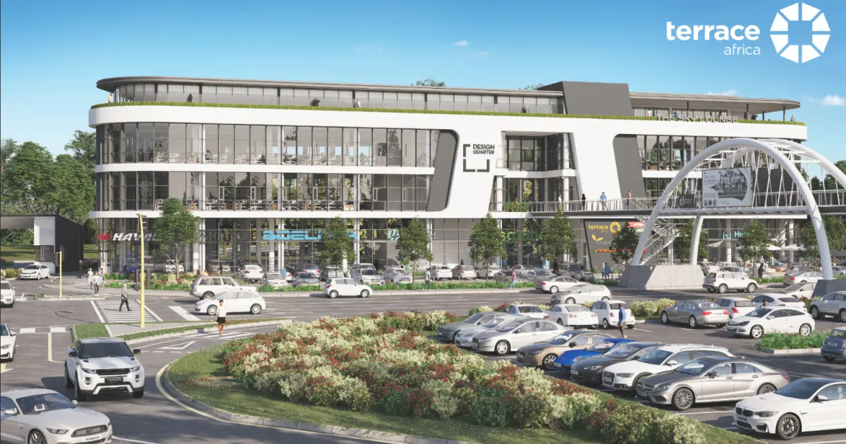 Highlands Precinct: Zimbabwe's Sandton?