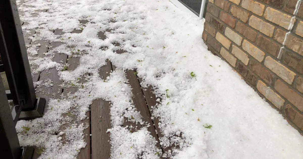 Masvingo Hailstorm Exposes Zimbabwe's Property Repair Challenges