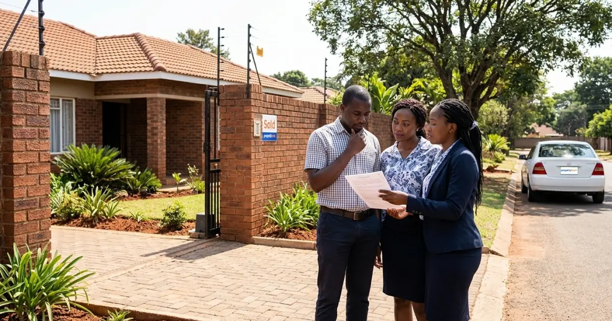 Property Rights for Unmarried Couples in Zimbabwe