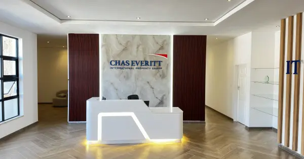 Chas Everitt Moves Its Head Office to a New Building in Mount Pleasant