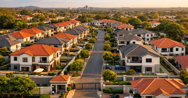 Cluster Homes in Harare: Borrowdale vs. Greendale vs. Westgate vs. Marlborough