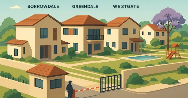 Cluster Homes in Harare: Where Should You Buy?