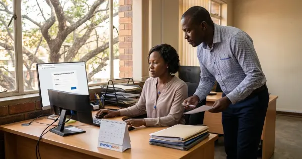 How to Check an Estate Agent Is Registered in Zimbabwe