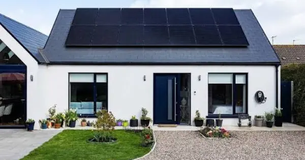 The Rise Of Self-Sufficient Homes: Why Solar, Boreholes And Fibre Drive Property Value