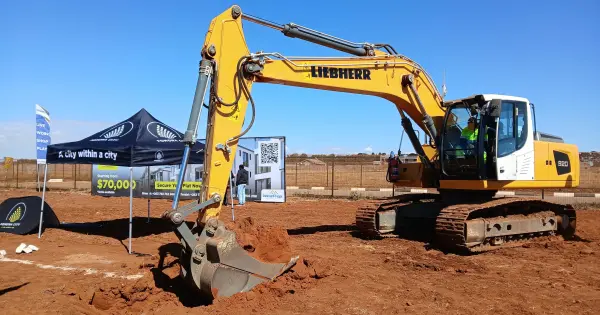 Westprop Holdings Breaks Ground at Pomona City