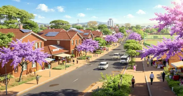 Zimbabwe’s Housing: Amenities, Not Just Houses