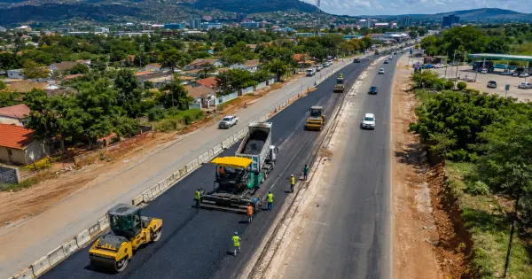 ZINARA’s US$175.5M Road Plan: What It Means For Property