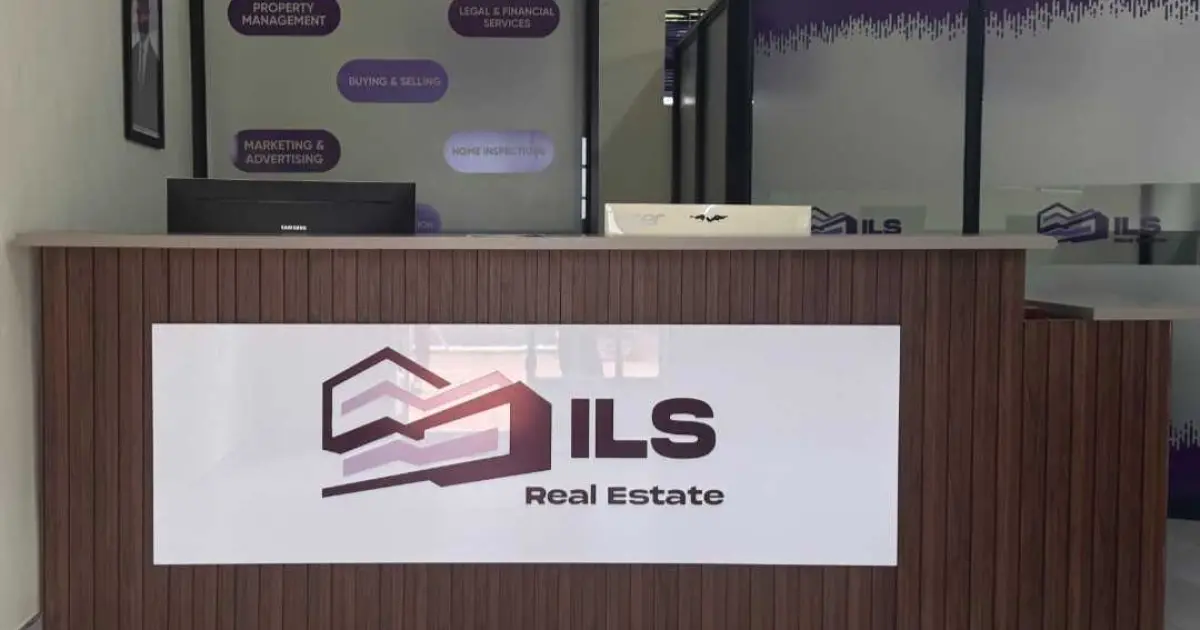 Who is ILS Real Estate?