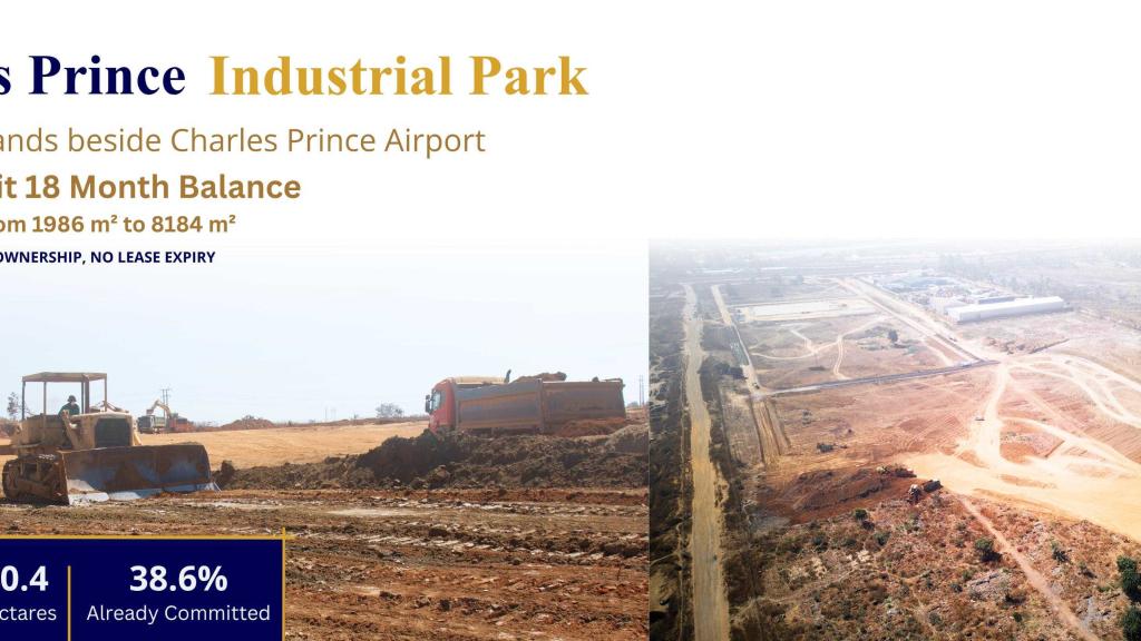 Charles Prince Industrial Park