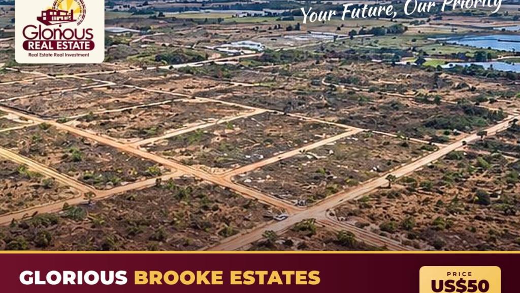 Glorious Brooke Estate