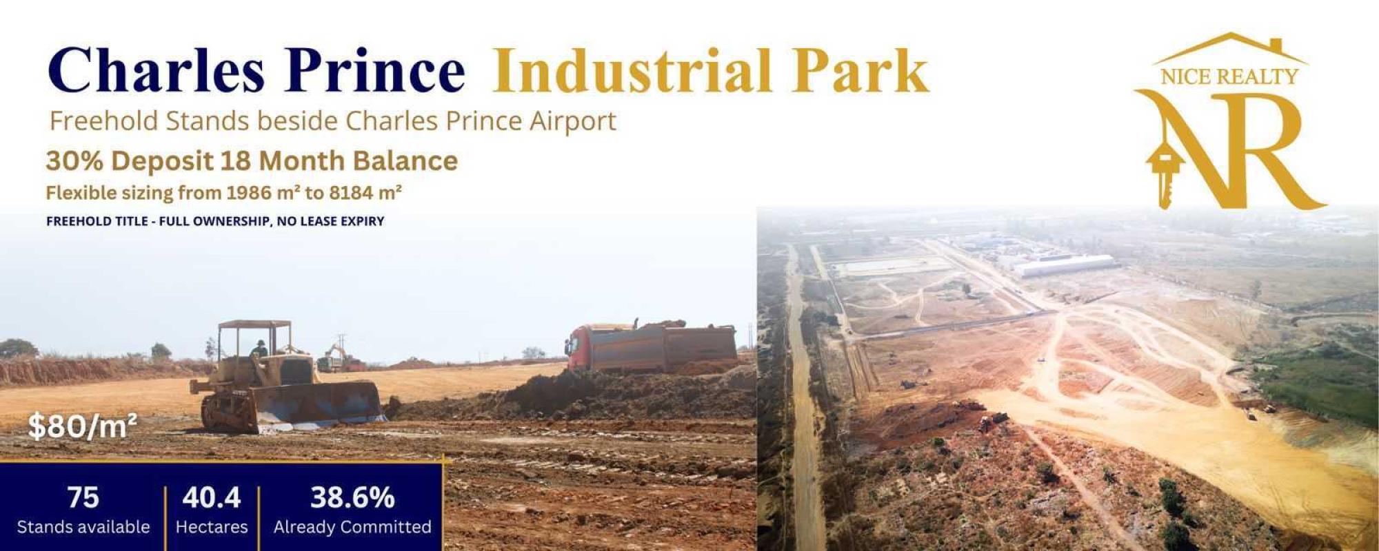 Charles Prince Industrial Park