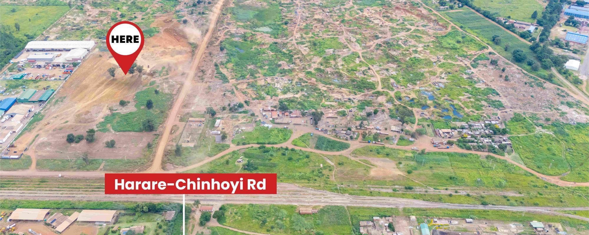 Charles Prince Industrial Park