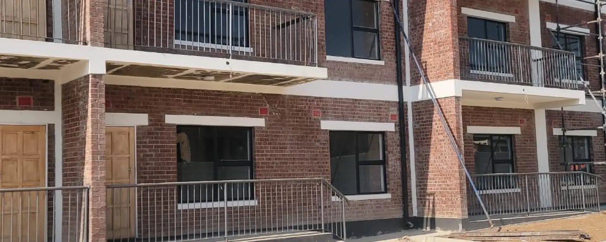 Ruware Flats