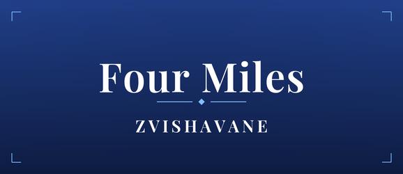 Zvishavane Four Miles