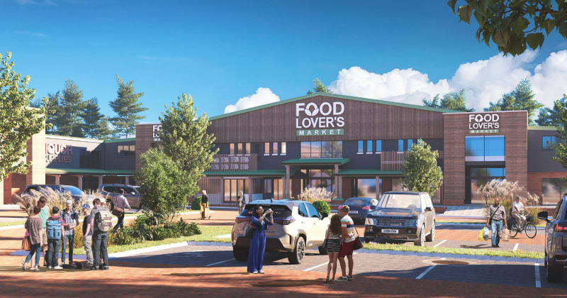 Shop at the Food Lover's Market, Zimbabwe's leading supermarket