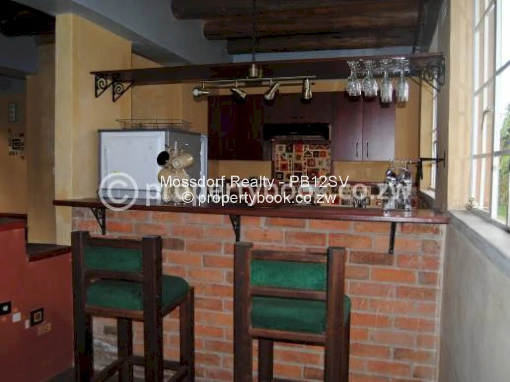 Townhouse/Cluster to Rent in Emerald Hill, Harare