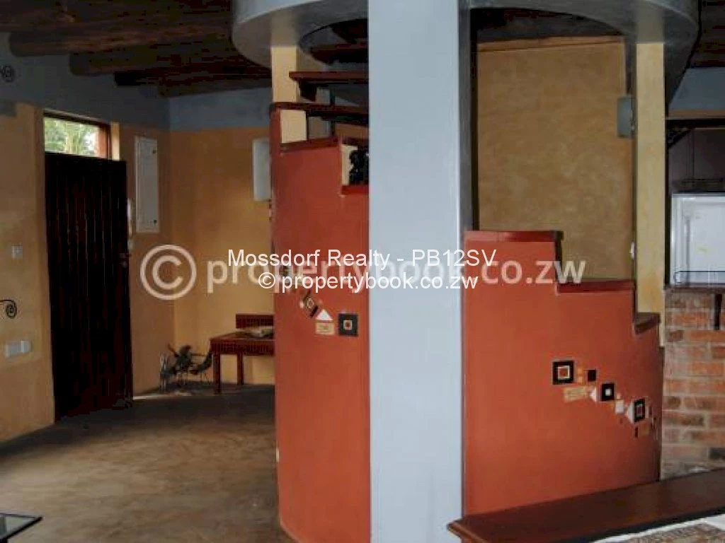 Townhouse/Cluster to Rent in Emerald Hill, Harare
