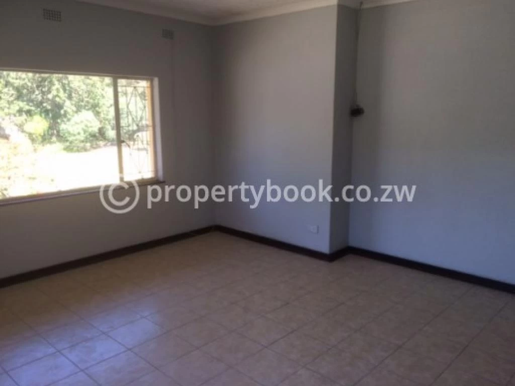 House to Rent in Mount Pleasant, Harare