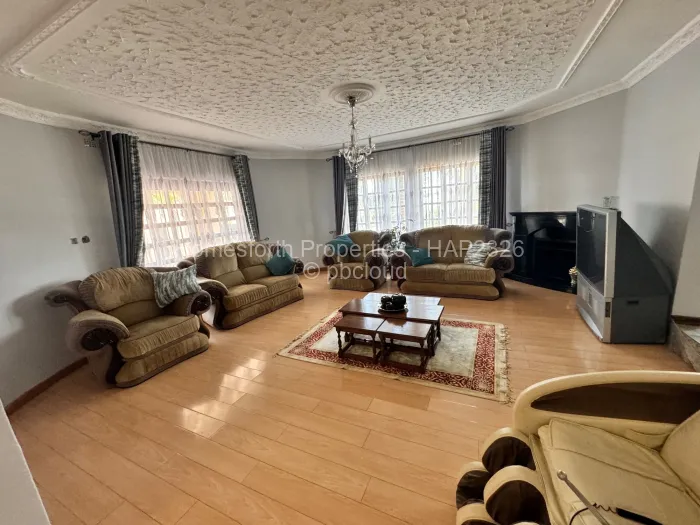 5 Bedroom House for Sale in Hogerty Hill, Harare