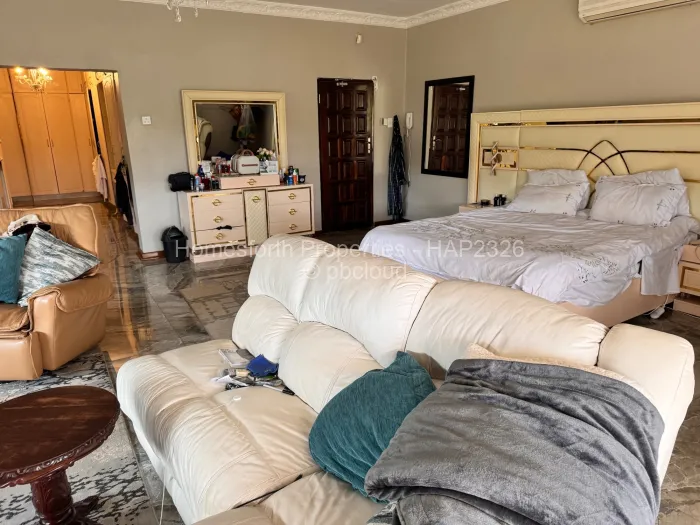 5 Bedroom House for Sale in Hogerty Hill, Harare