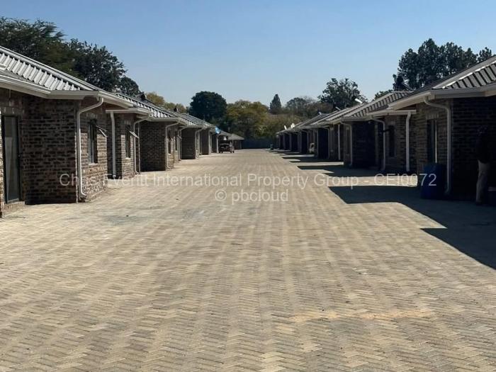 Townhouse/Cluster for Sale in Marlborough, Harare