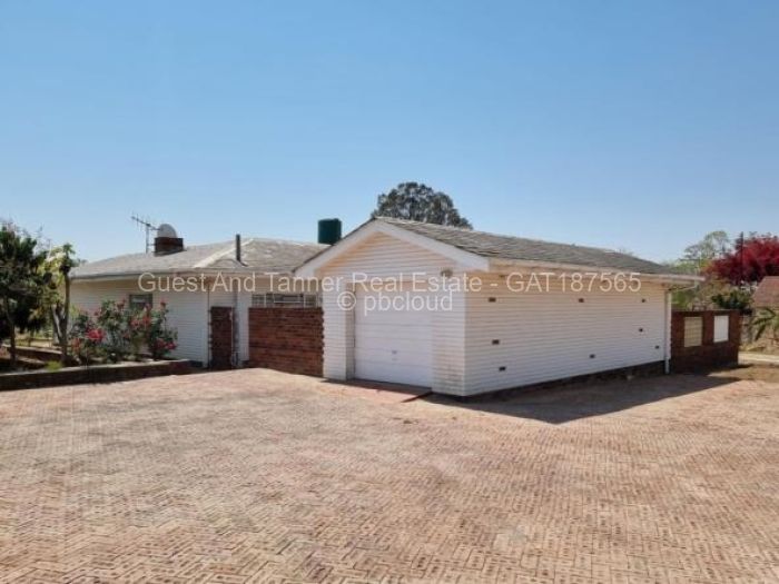 3 Bedroom House for Sale in Sunning Hill, Bulawayo