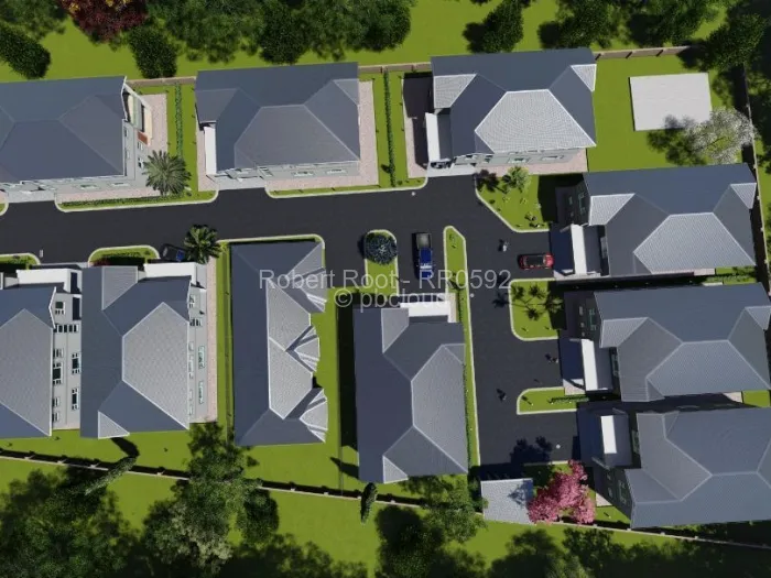Townhouse/Complex/Cluster for Sale in Greystone Park, Harare