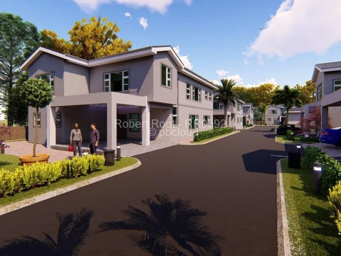 Townhouse/Complex/Cluster for Sale in Greystone Park, Harare