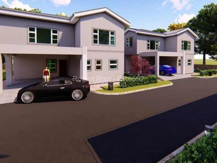 Townhouse/Complex/Cluster for Sale in Greystone Park, Harare
