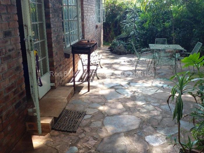 2 Bedroom Cottage/Garden Flat to Rent in Mandara, Harare