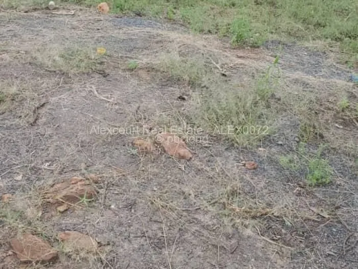 Stand for Sale in Gletwin Park, Harare