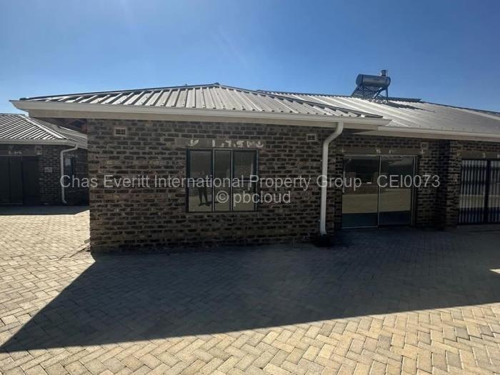 Townhouse/Cluster for Sale in Marlborough, Harare