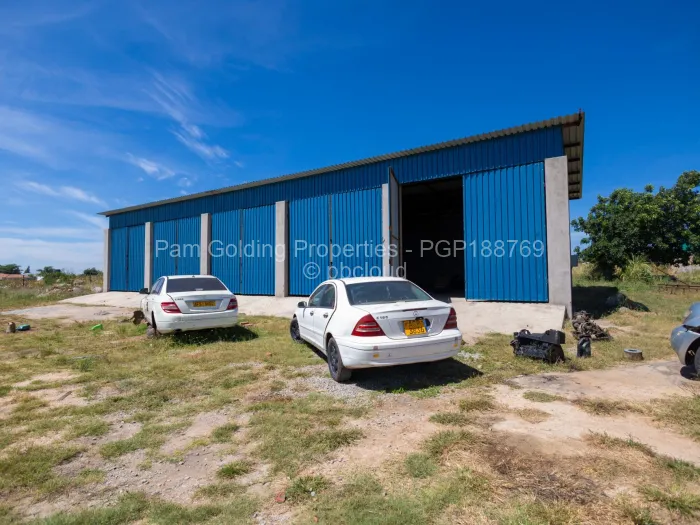 Commercial Property for Sale in Whitecliff, Harare