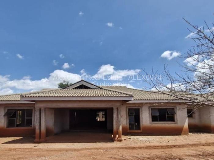 4 Bedroom House for Sale in Gletwin Park, Harare
