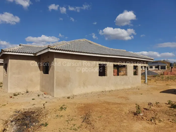 4 Bedroom House for Sale in Kadoma, Kadoma