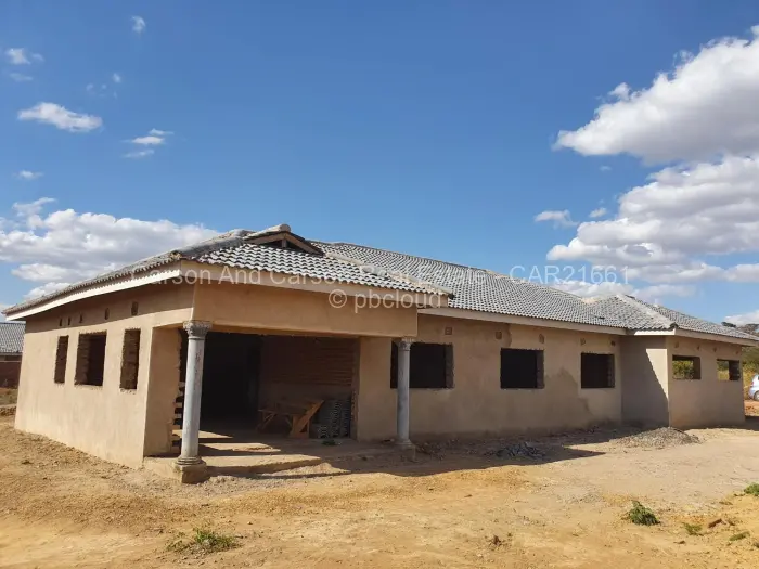 4 Bedroom House for Sale in Kadoma, Kadoma