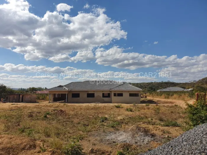 4 Bedroom House for Sale in Kadoma, Kadoma