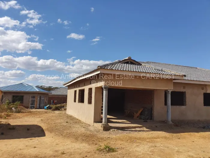 4 Bedroom House for Sale in Kadoma, Kadoma