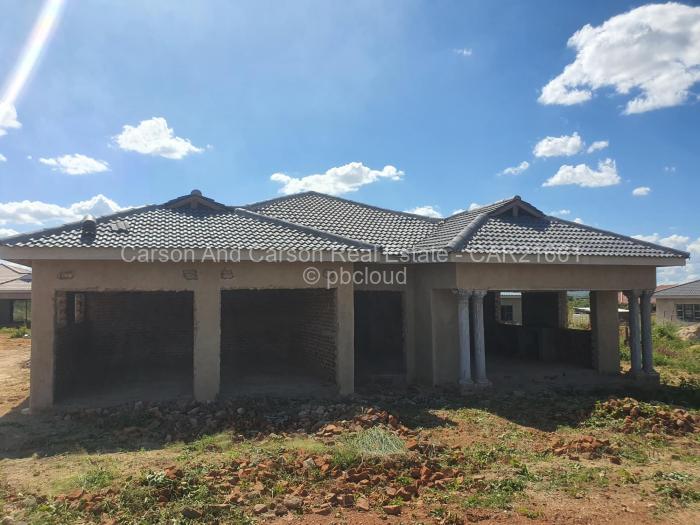 4 Bedroom House for Sale in Kadoma, Kadoma