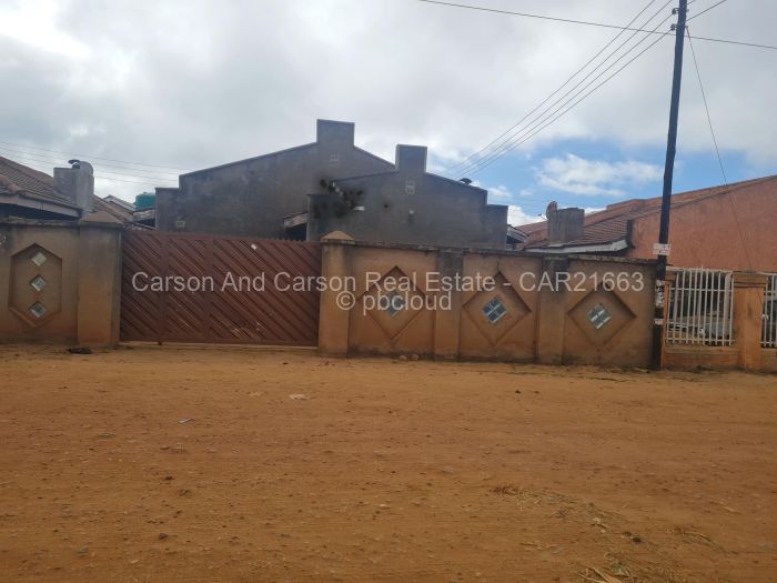 3 Bedroom House for Sale in Damofalls, Damofalls