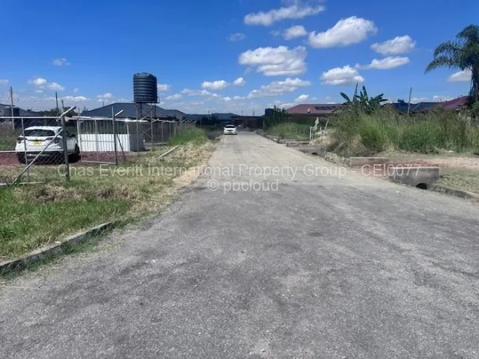 Stand for Sale in Glaudina, Harare