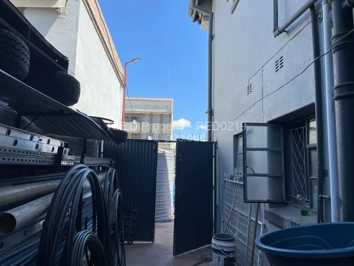 Warehouse/Industrial for Sale in Bulawayo City Centre, Bulawayo