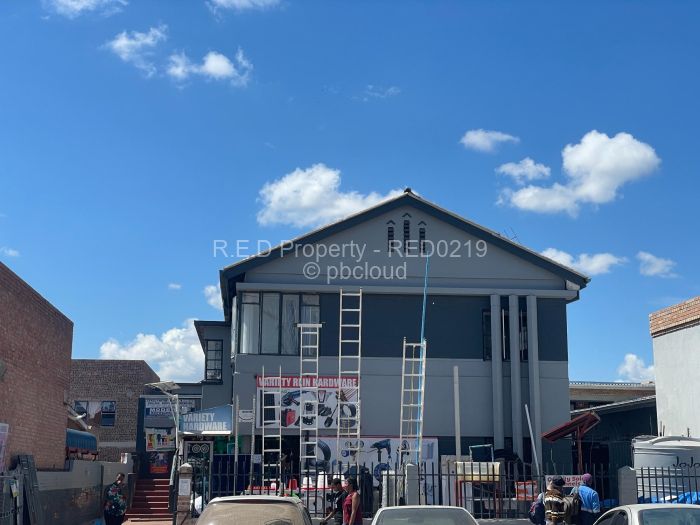 Warehouse/Industrial for Sale in Bulawayo City Centre, Bulawayo