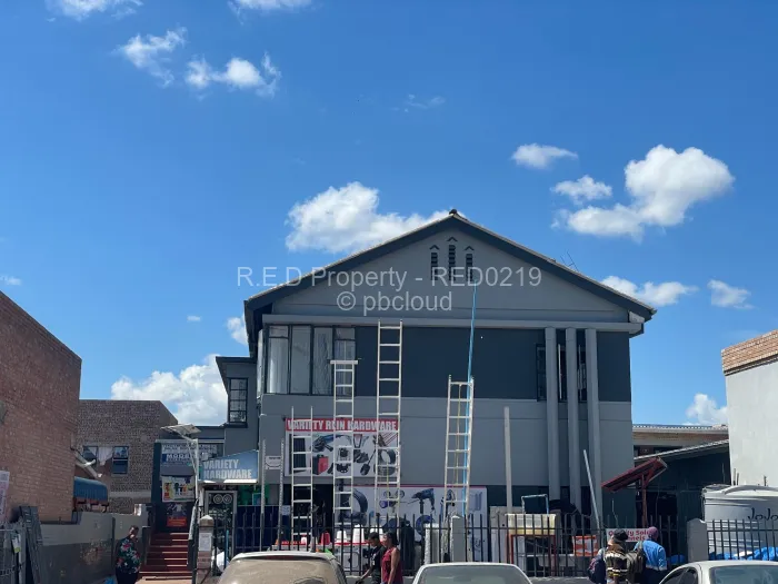 Warehouse/Industrial for Sale in Bulawayo City Centre, Bulawayo