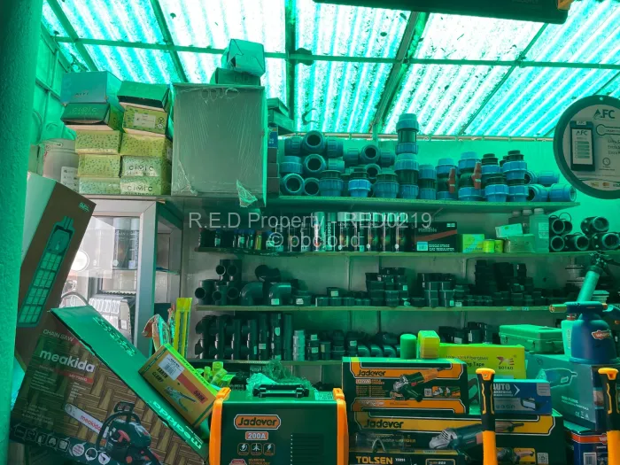 Warehouse/Industrial for Sale in Bulawayo City Centre, Bulawayo