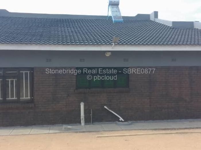 5 Bedroom House for Sale in Richmond, Bulawayo