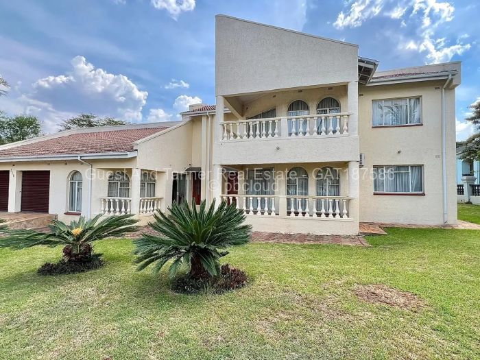 5 Bedroom House for Sale in Borrowdale Brooke, Harare
